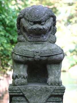 石獅