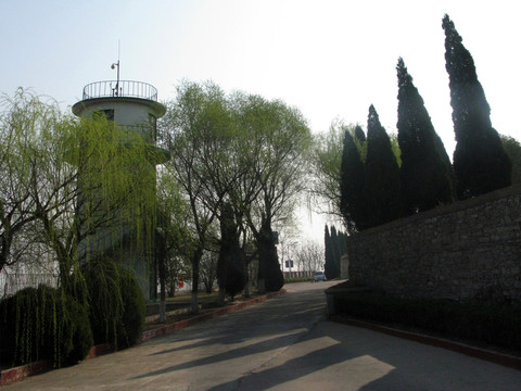 公園風(fēng)景  園林景觀
