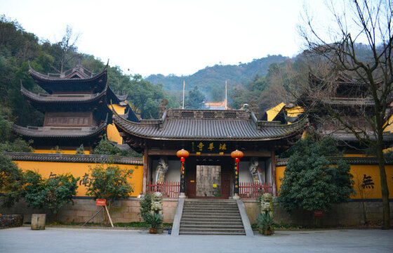 法華寺