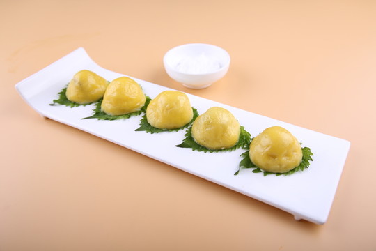 粘豆包