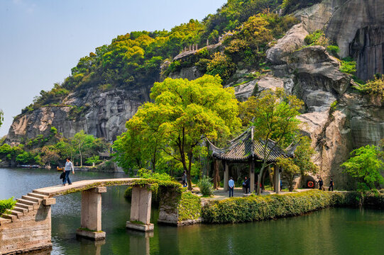 紹興東湖