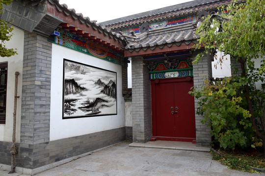 灤州古城