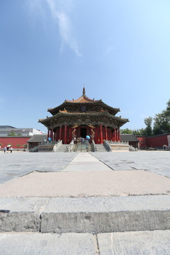 沈陽故宮