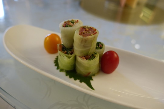 宜蘭鴨賞卷