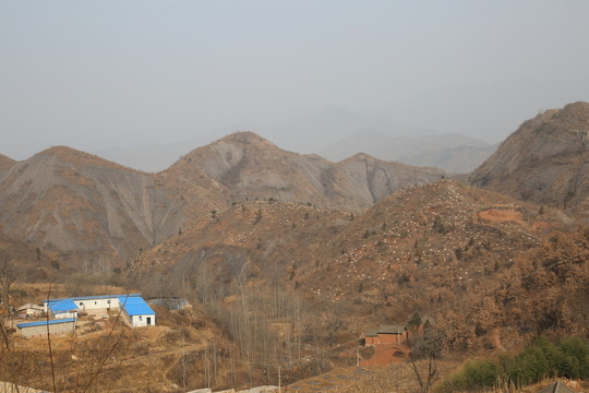 冬天的風(fēng)景