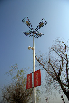 路燈 監(jiān)控