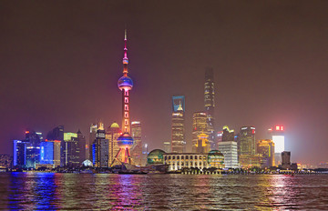 上海夜景