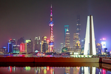 上海夜景