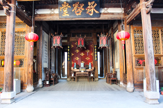 古典家具