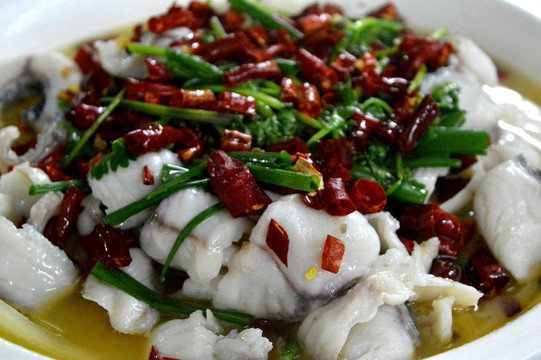 水煮魚(yú)片