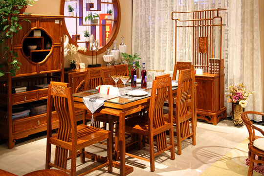 餐廳 餐桌 餐椅