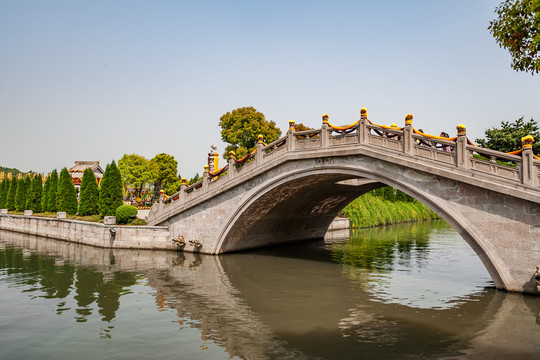 大禹陵石橋