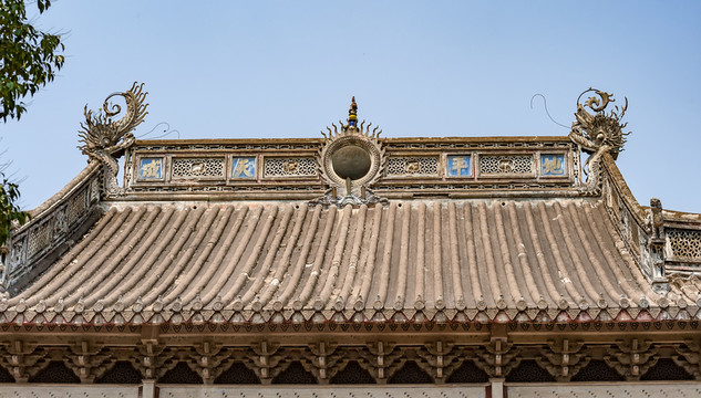 大禹陵建筑