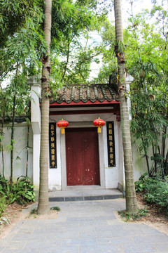 古建筑