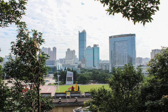 于山公園