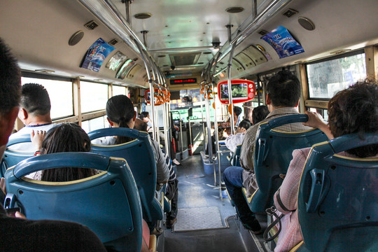 公交車