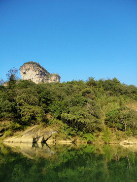 武夷山風(fēng)光