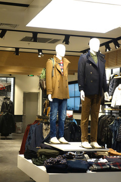 服裝專賣店
