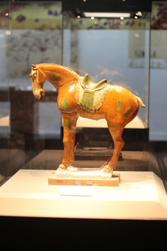 三彩馬