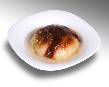 八寶飯