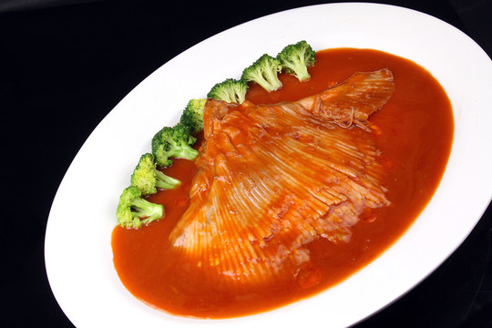 大排翅