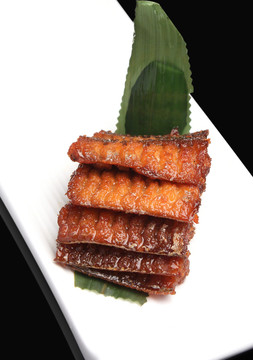 燒汁帶魚