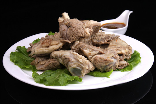 手抓羊肉
