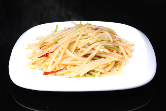 酸辣土豆絲