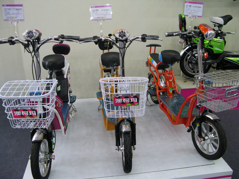 電動(dòng)車銷售