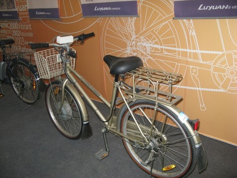 電動自行車 電動車