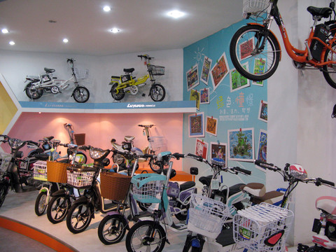 電動車銷售處