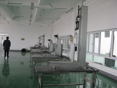 電動車生產(chǎn)線
