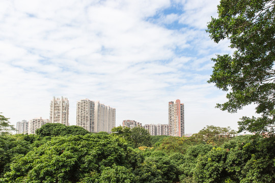 深圳南山