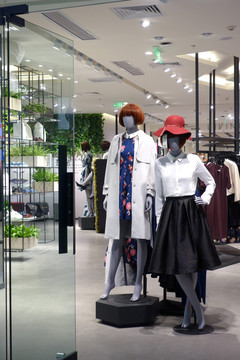 服裝店