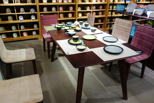 餐具店