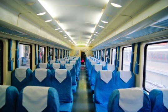 列車車廂