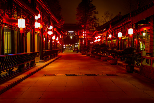 酒店