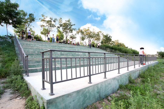 公園護欄