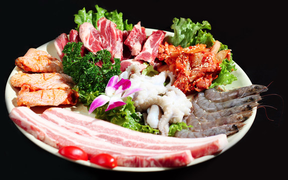 韓國料理