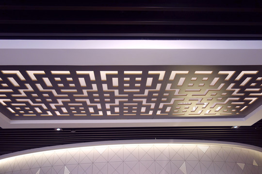 吊頂 屋頂