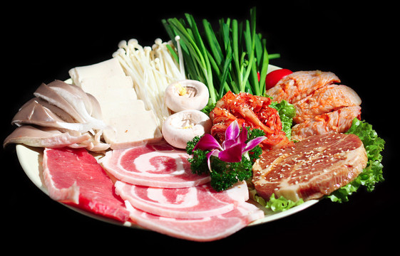 韓國料理