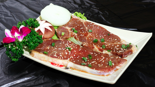 韓國(guó)料理