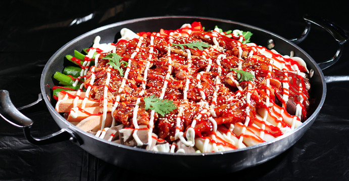 韓國料理