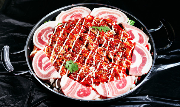 韓國料理