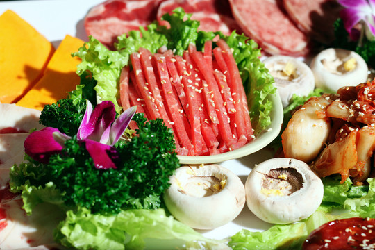 韓國(guó)料理