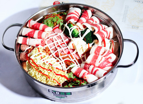 韓國(guó)料理
