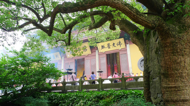 杭州靈隱寺