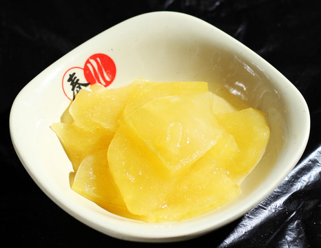 蘿卜 小菜