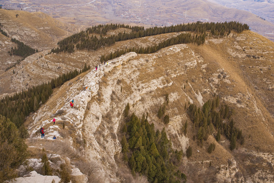 秀麗山川 大美河山 山峰 山巒