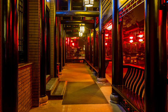 酒店